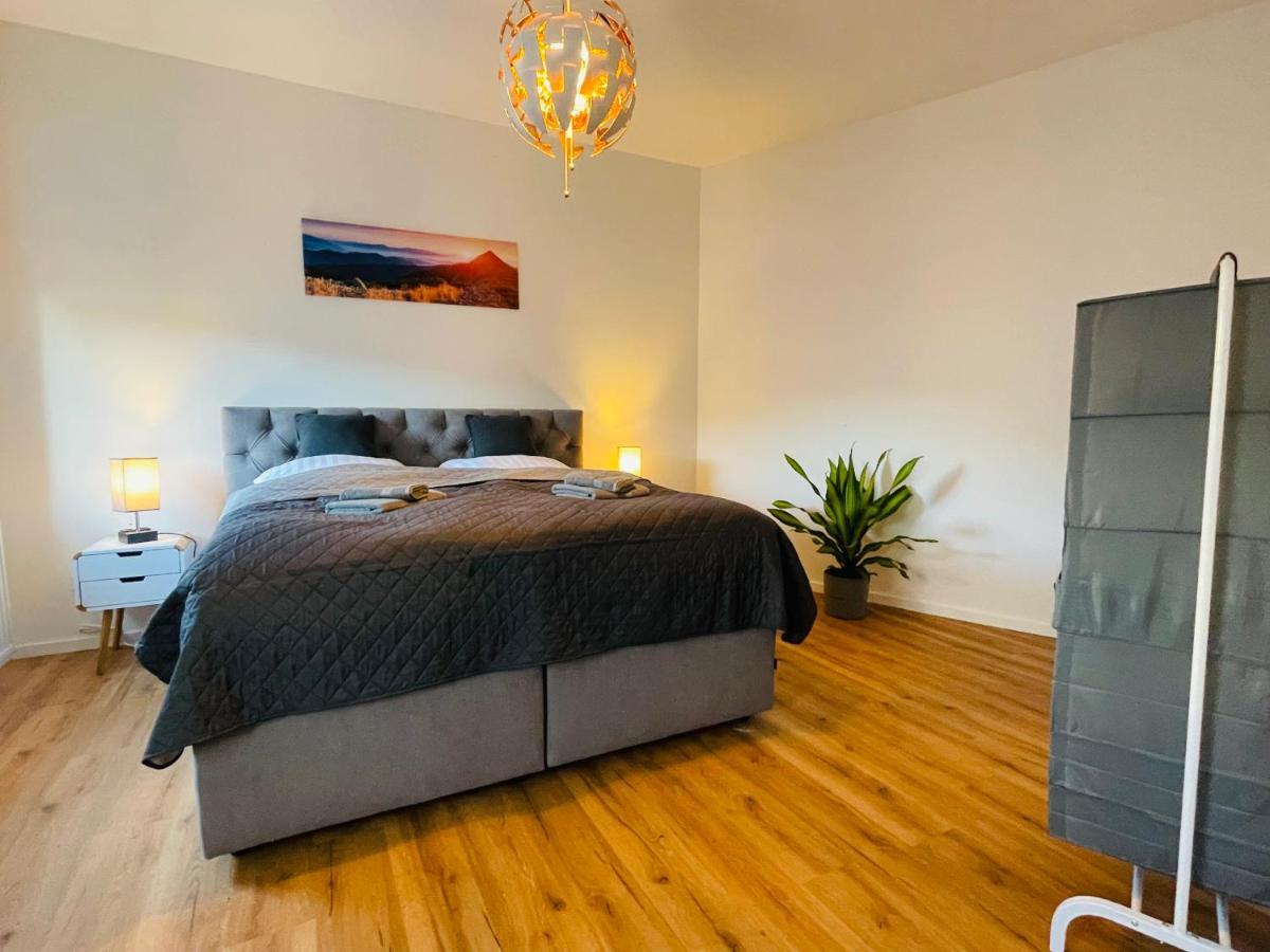 Schoenes Apartment - Netflix-Nespresso Duisburg Exteriér fotografie