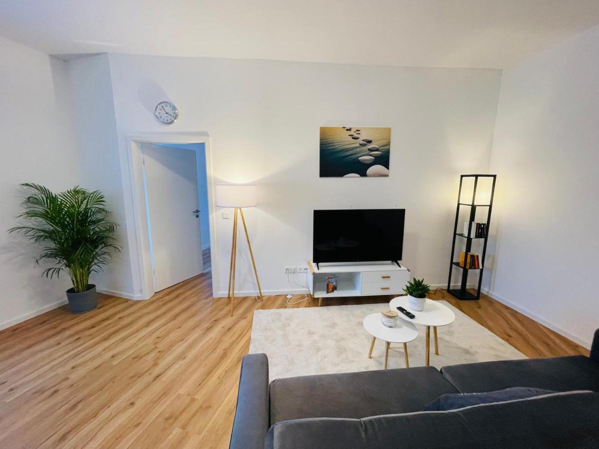 Schoenes Apartment - Netflix-Nespresso Duisburg Exteriér fotografie
