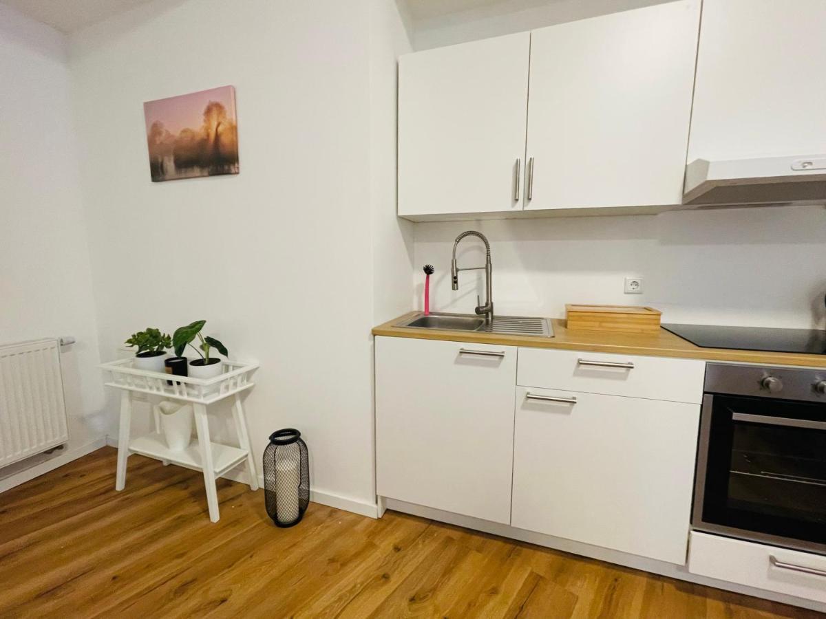 Schoenes Apartment - Netflix-Nespresso Duisburg Exteriér fotografie