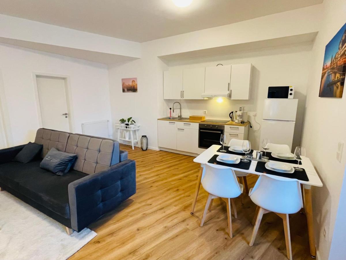 Schoenes Apartment - Netflix-Nespresso Duisburg Exteriér fotografie