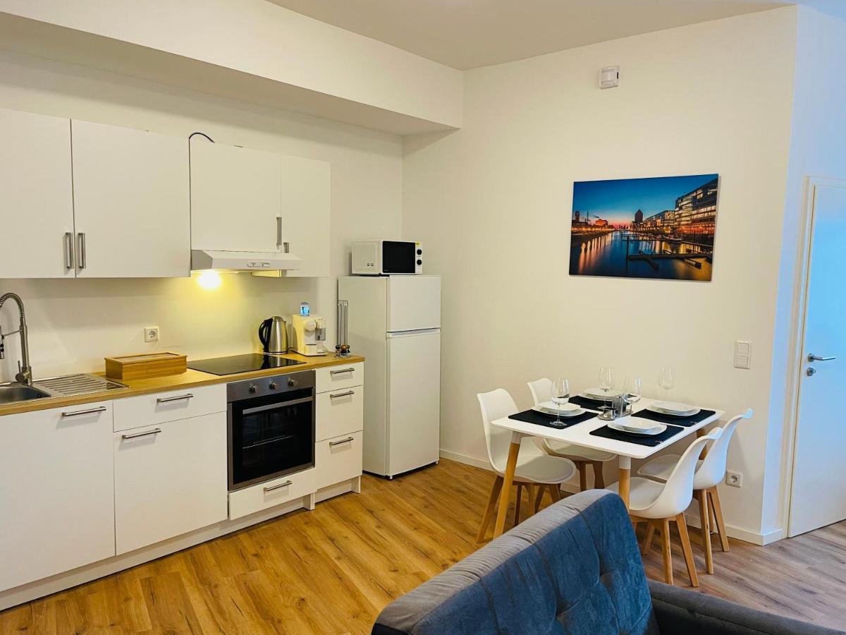 Schoenes Apartment - Netflix-Nespresso Duisburg Exteriér fotografie